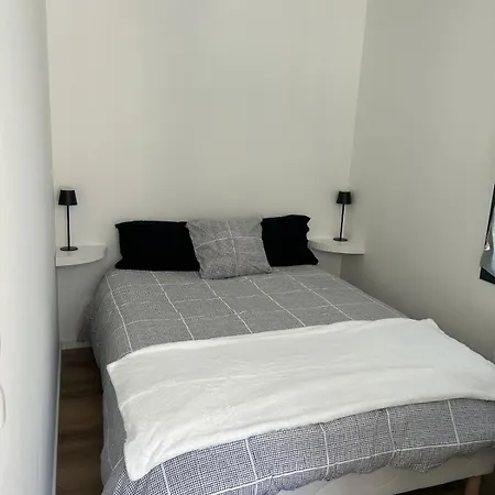 Hébergement de vacances Calme Avec Terrasse Proche Centre-ville *